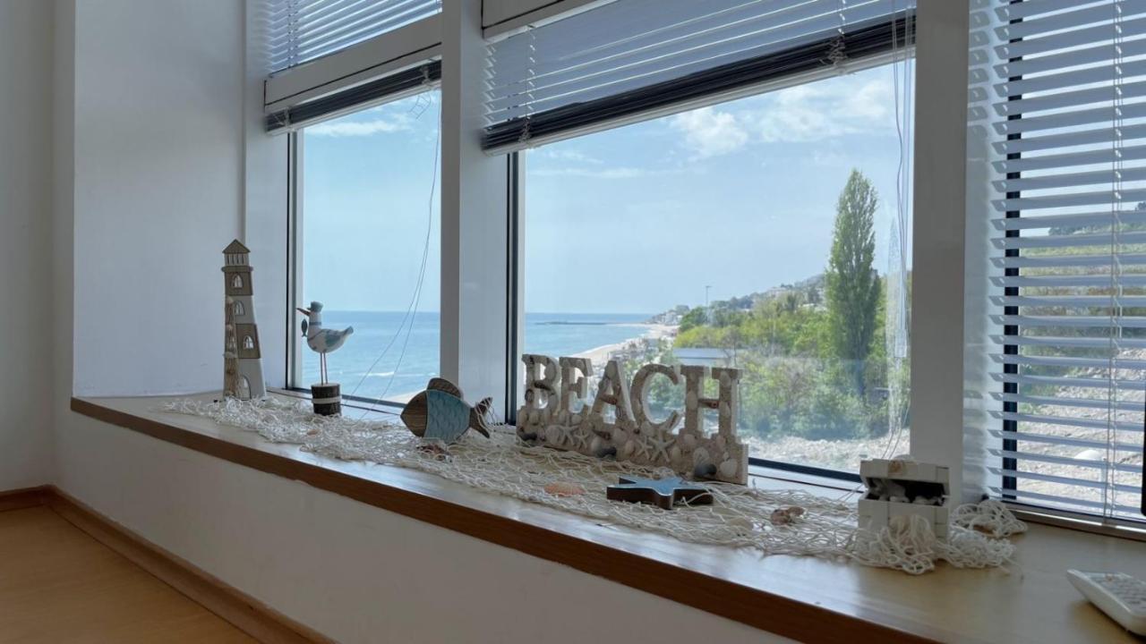 Апартаменти Блу Стар Кабакум - Apartments Blue Star Cabacum Varna Exterior foto