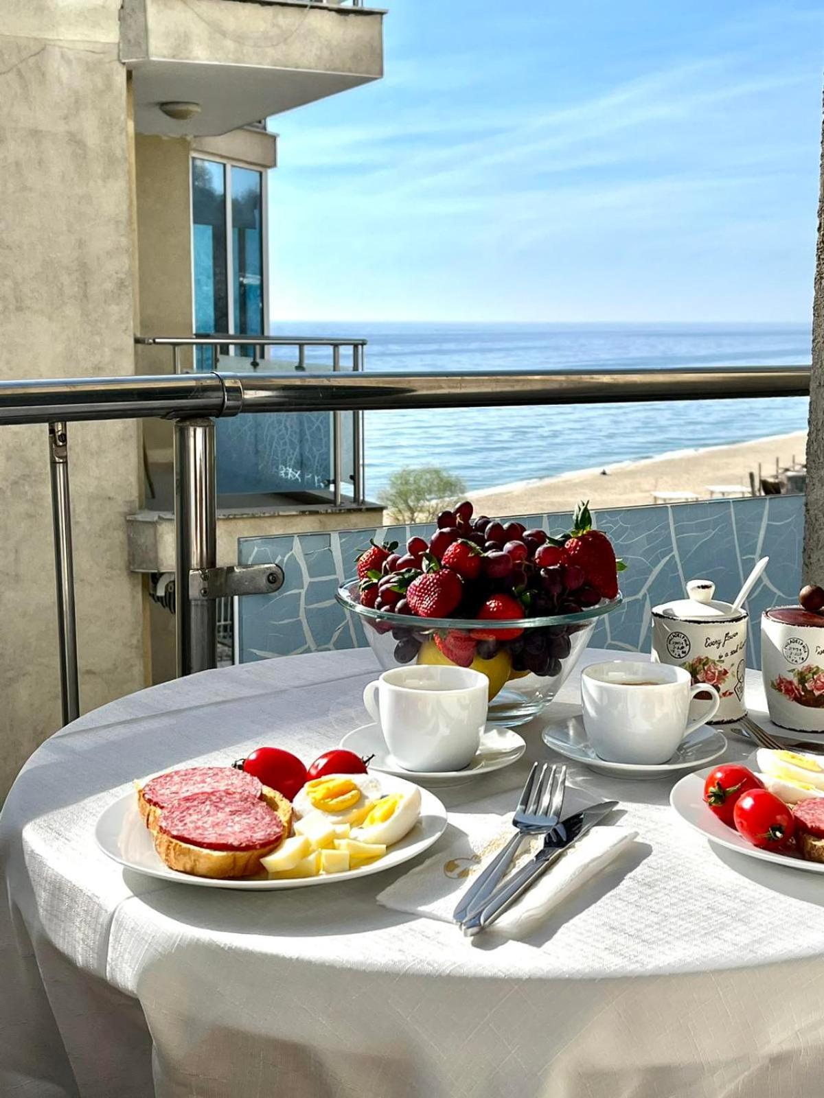 Апартаменти Блу Стар Кабакум - Apartments Blue Star Cabacum Varna Exterior foto