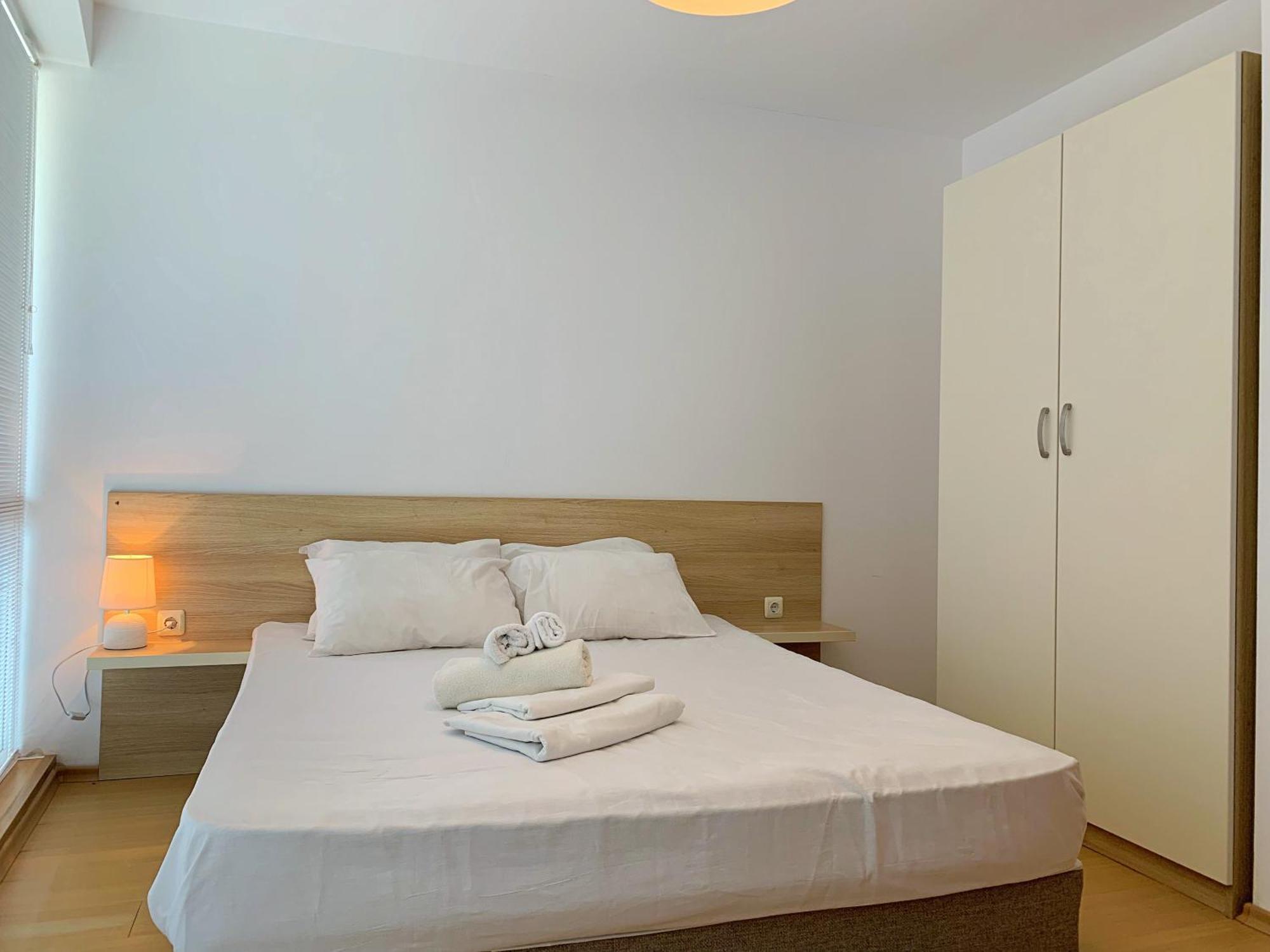 Апартаменти Блу Стар Кабакум - Apartments Blue Star Cabacum Varna Exterior foto