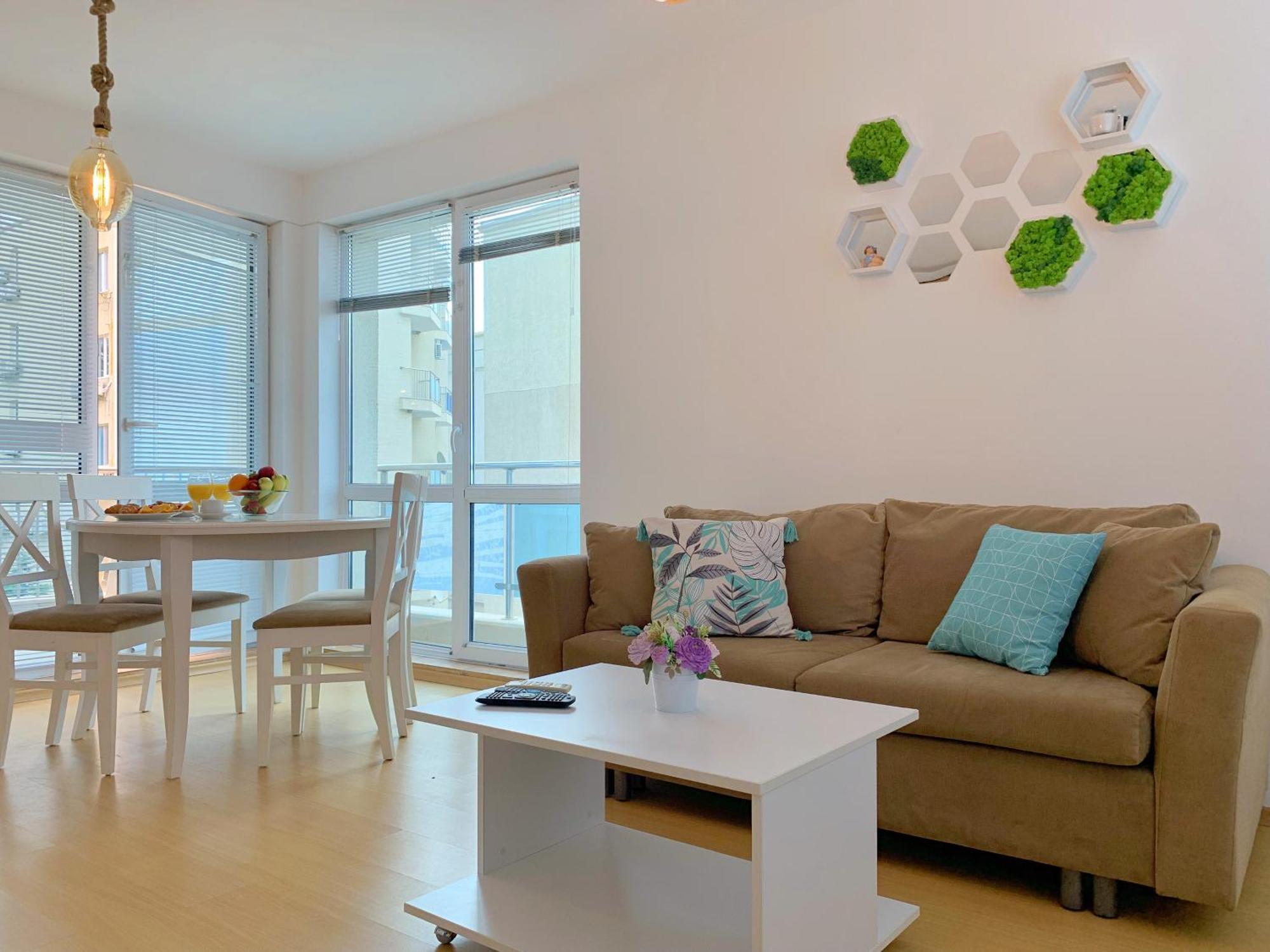 Апартаменти Блу Стар Кабакум - Apartments Blue Star Cabacum Varna Exterior foto