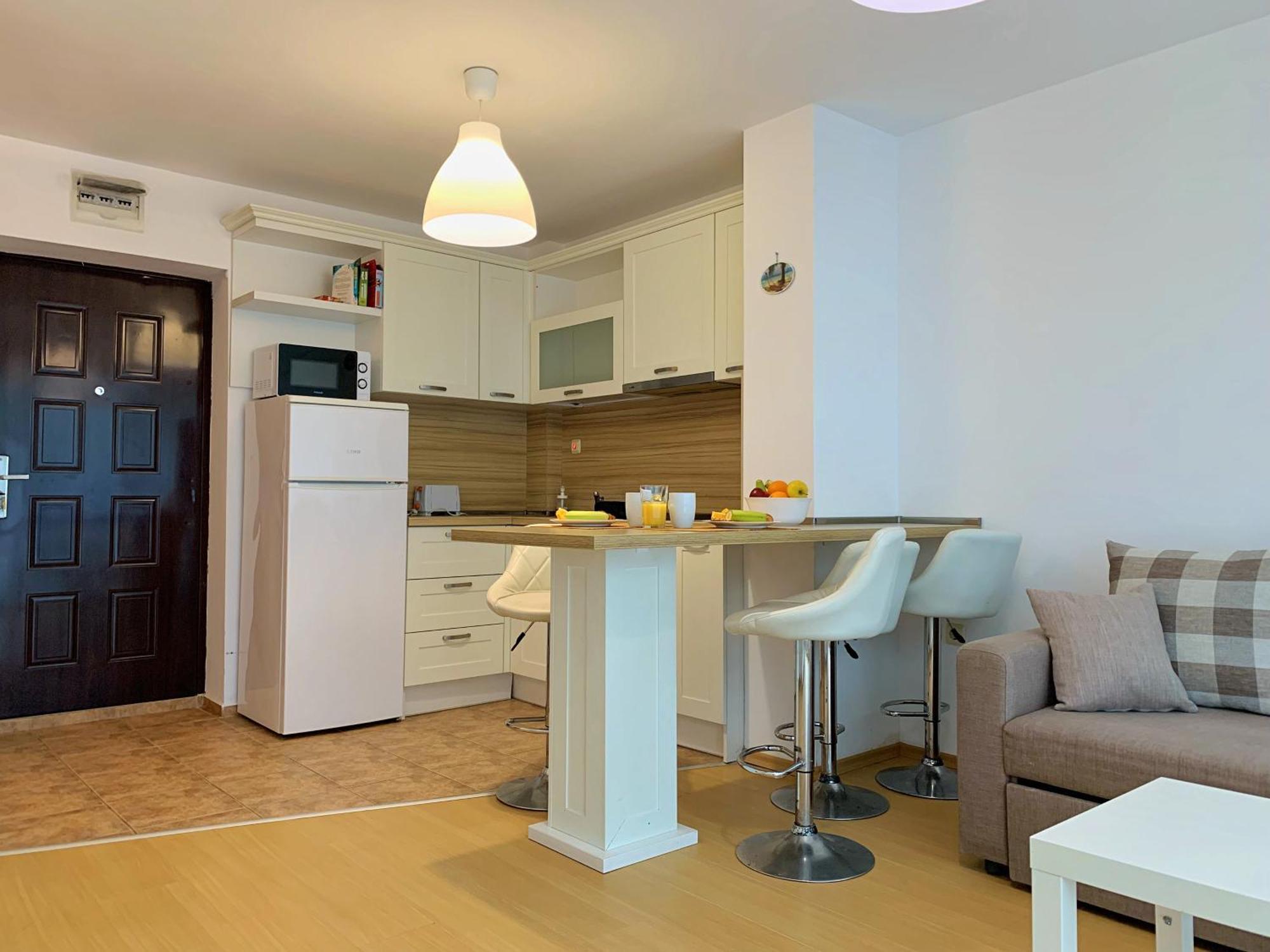 Апартаменти Блу Стар Кабакум - Apartments Blue Star Cabacum Varna Exterior foto