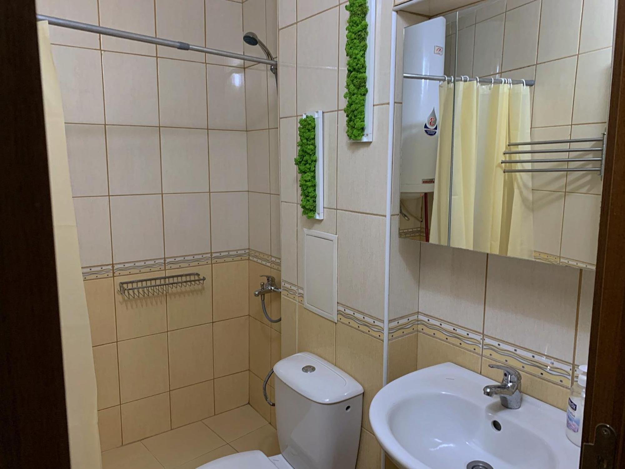 Апартаменти Блу Стар Кабакум - Apartments Blue Star Cabacum Varna Exterior foto