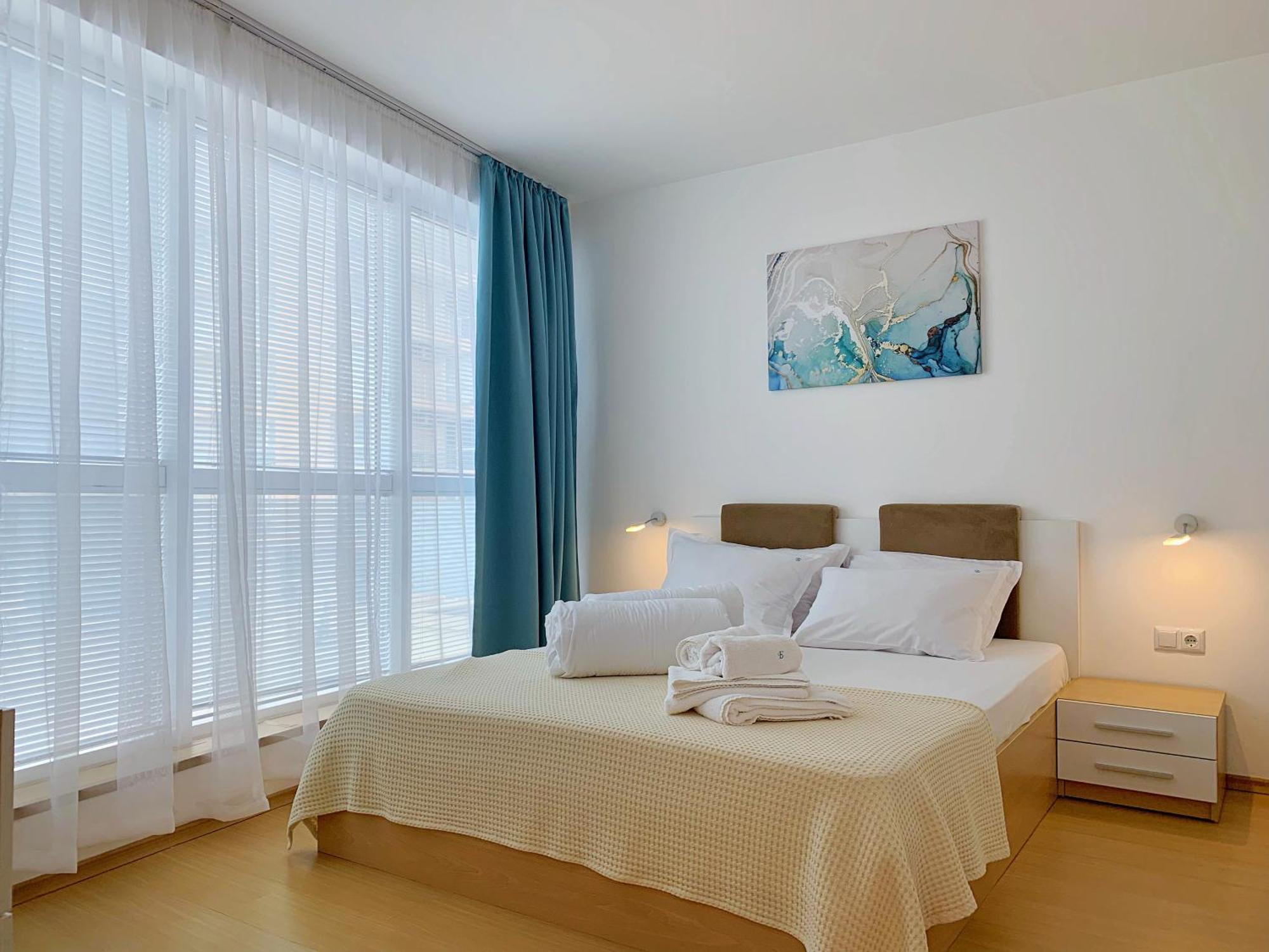 Апартаменти Блу Стар Кабакум - Apartments Blue Star Cabacum Varna Exterior foto