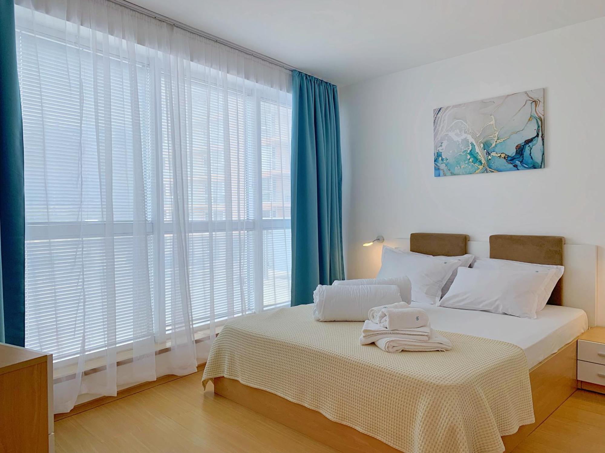 Апартаменти Блу Стар Кабакум - Apartments Blue Star Cabacum Varna Exterior foto