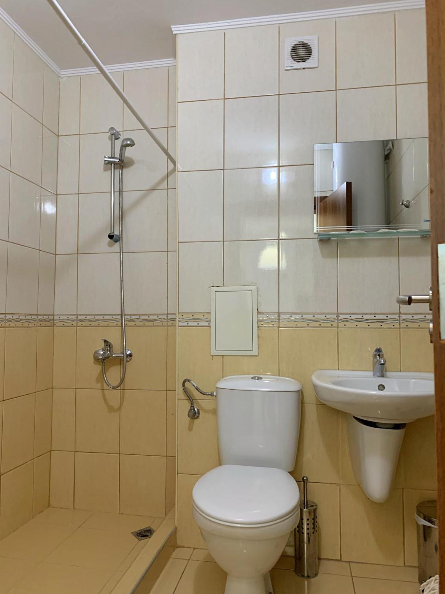 Апартаменти Блу Стар Кабакум - Apartments Blue Star Cabacum Varna Exterior foto