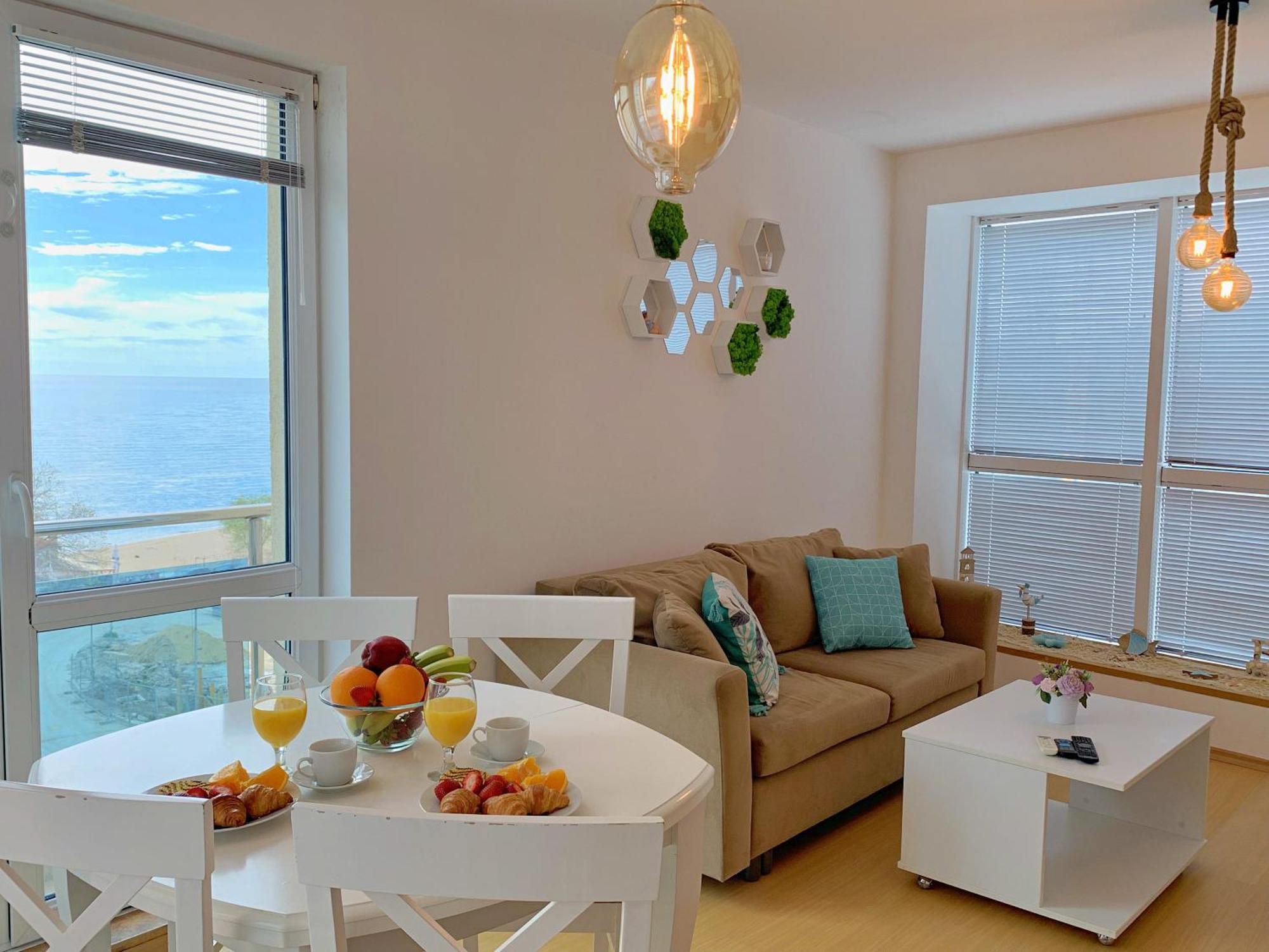 Апартаменти Блу Стар Кабакум - Apartments Blue Star Cabacum Varna Exterior foto