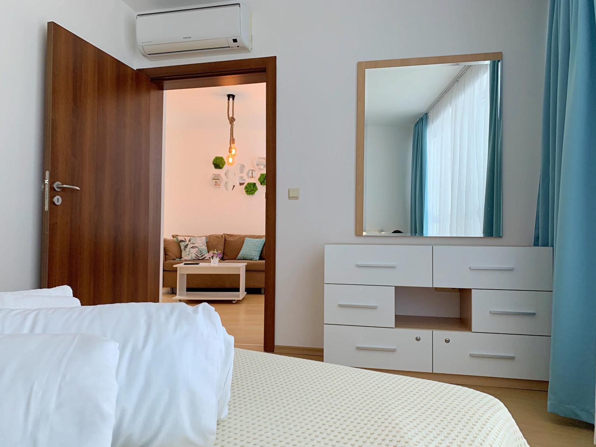 Апартаменти Блу Стар Кабакум - Apartments Blue Star Cabacum Varna Exterior foto