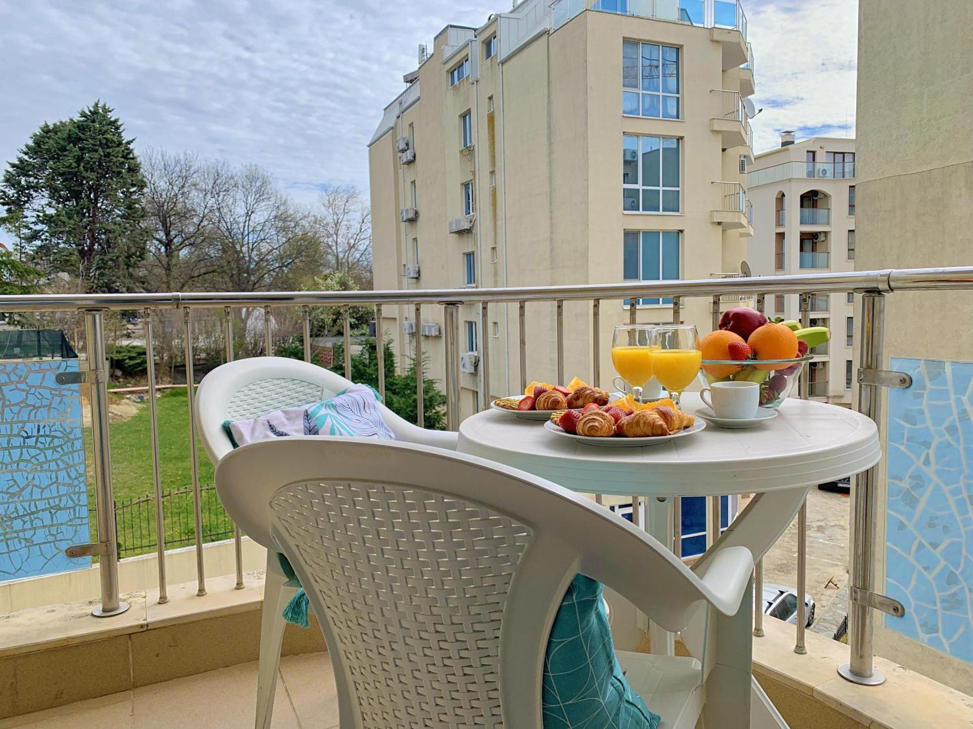 Апартаменти Блу Стар Кабакум - Apartments Blue Star Cabacum Varna Exterior foto