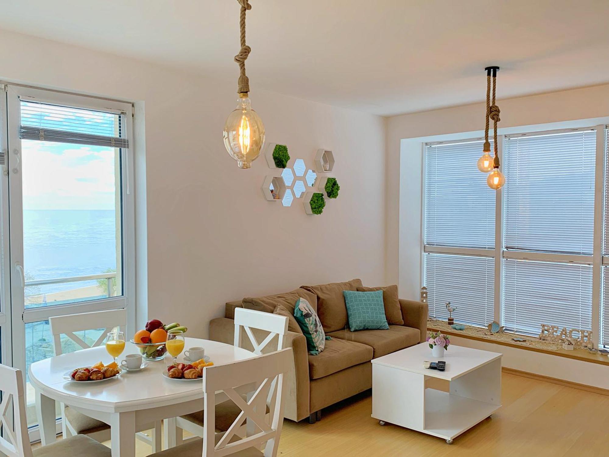 Апартаменти Блу Стар Кабакум - Apartments Blue Star Cabacum Varna Exterior foto