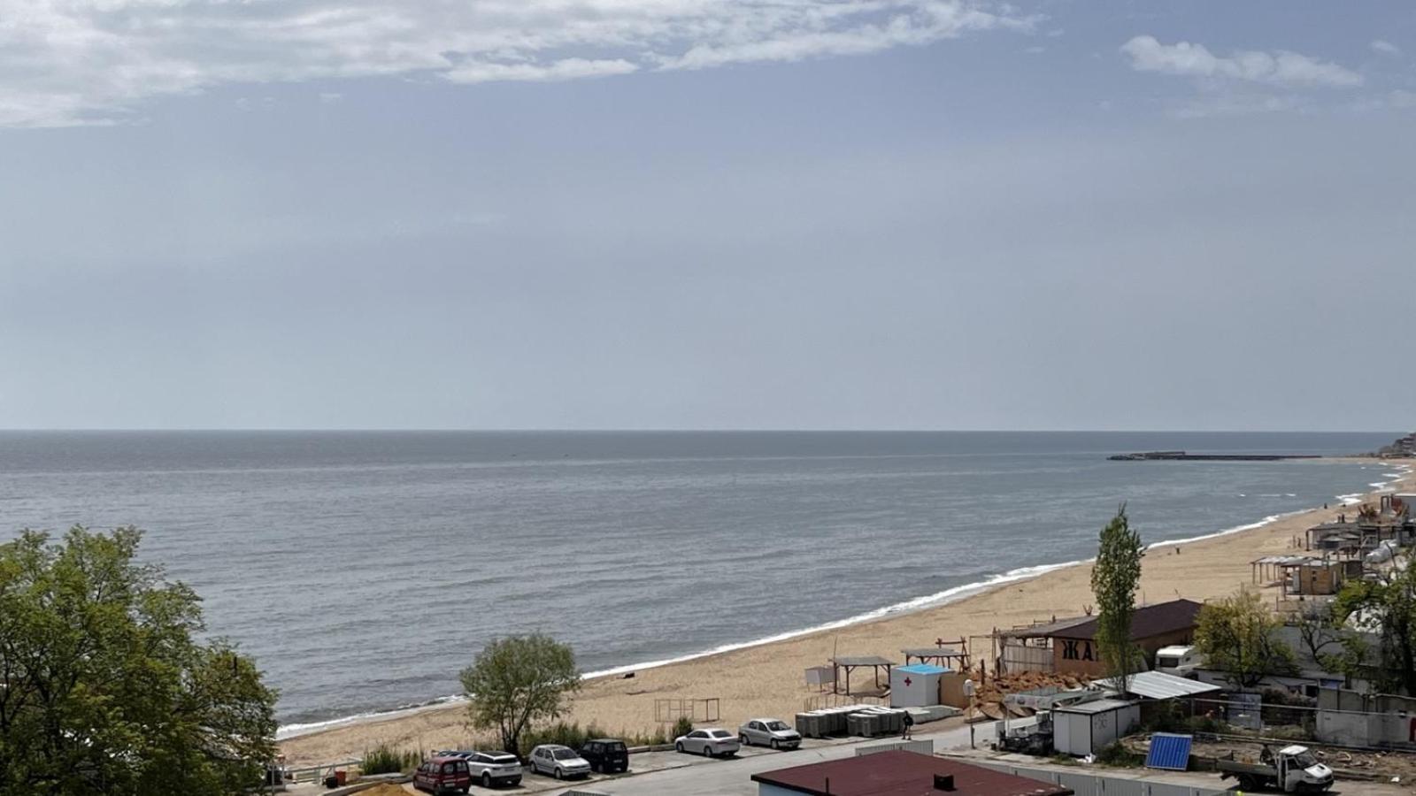 Апартаменти Блу Стар Кабакум - Apartments Blue Star Cabacum Varna Exterior foto