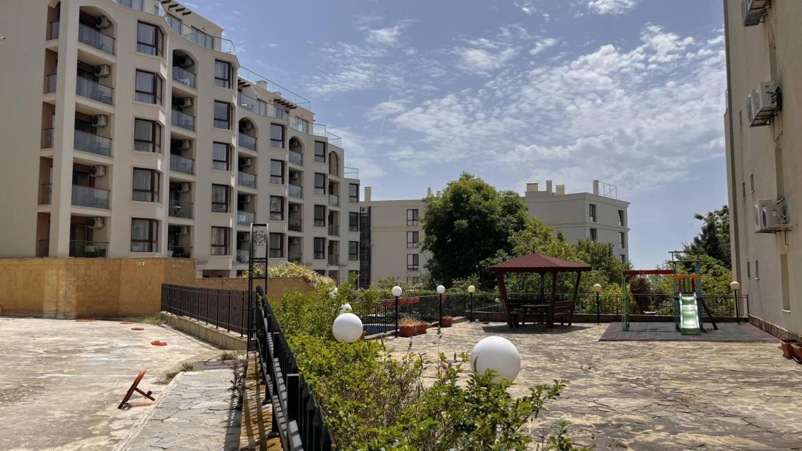 Апартаменти Блу Стар Кабакум - Apartments Blue Star Cabacum Varna Exterior foto